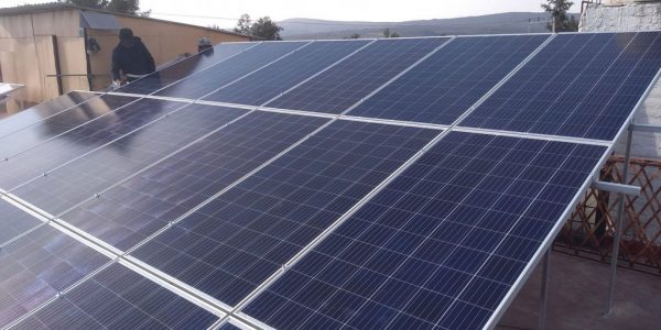 paneles solares en Guadalajara